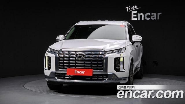 Hyundai Palisade Новый Diesel 2.2 4WD Calligraphy - фото 2