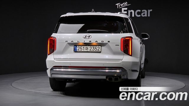 Hyundai Palisade Новый Diesel 2.2 4WD Calligraphy - фото 3