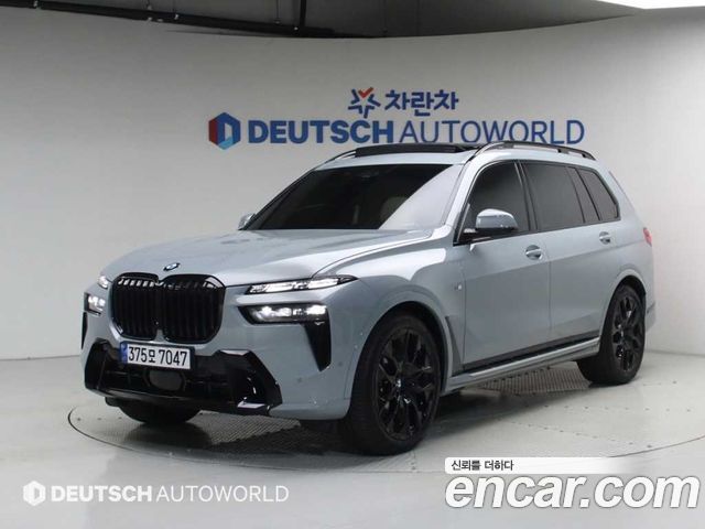 BMW X7 G07 xDrive 40i M Sport 6STR - фото 0