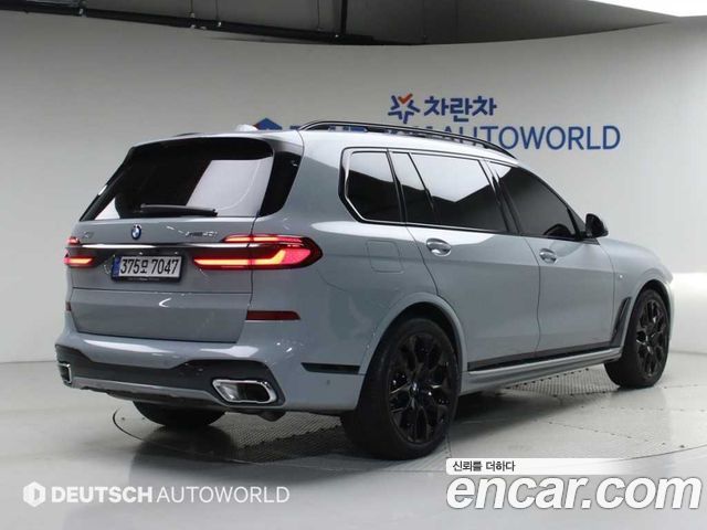 BMW X7 G07 xDrive 40i M Sport 6STR - фото 1