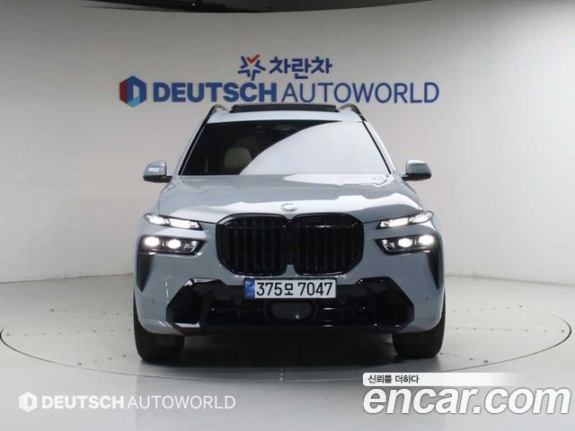 BMW X7 G07 xDrive 40i M Sport 6STR - фото 2