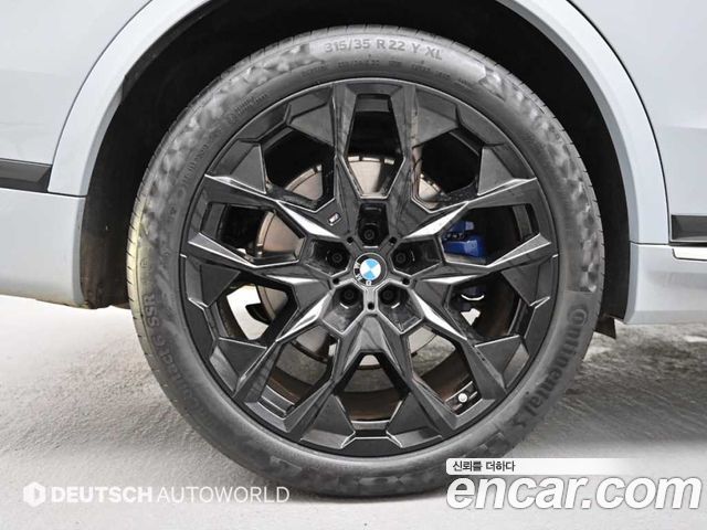 BMW X7 G07 xDrive 40i M Sport 6STR - фото 4