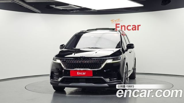 Kia Carnival 4-го поколения 9-Seater Signature - фото 2