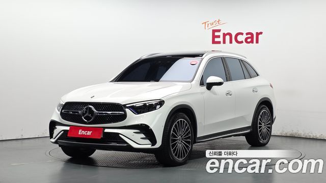 Mercedes-Benz GLC-Class X254 GLC300 4MATIC AMG Line - фото 0