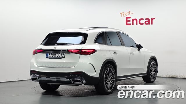 Mercedes-Benz GLC-Class X254 GLC300 4MATIC AMG Line - фото 1