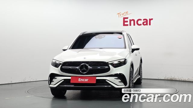 Mercedes-Benz GLC-Class X254 GLC300 4MATIC AMG Line - фото 2
