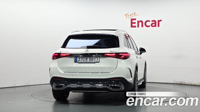 Mercedes-Benz GLC-Class X254 GLC300 4MATIC AMG Line - фото 3