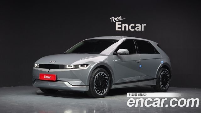 Hyundai Ioniq5 Long range Prestige - фото 0