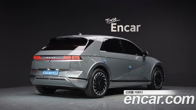 Hyundai Ioniq5 Long range Prestige - фото 1