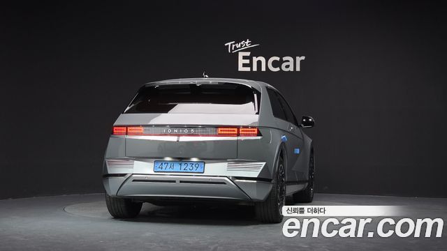Hyundai Ioniq5 Long range Prestige - фото 3