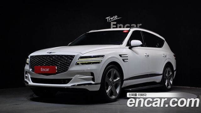 Genesis GV80 2.5T Gasoline AWD - фото 0