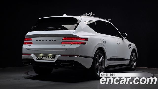 Genesis GV80 2.5T Gasoline AWD - фото 1