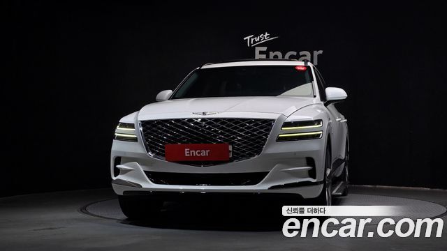 Genesis GV80 2.5T Gasoline AWD - фото 2