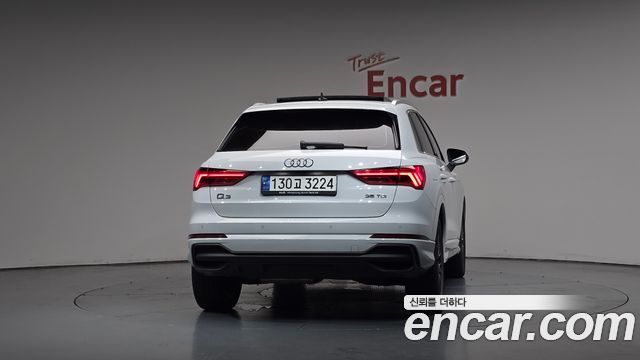 Audi Q3 F3 35 TDI Premium - фото 2