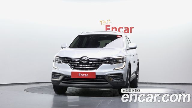 Renault Samsung QM6 Новый 2.0 GDe RE Signature 2WD - фото 2