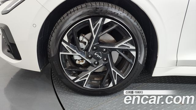 Kia K5 Новый 3-го поколения 1.6 Turbo Signature - фото 4