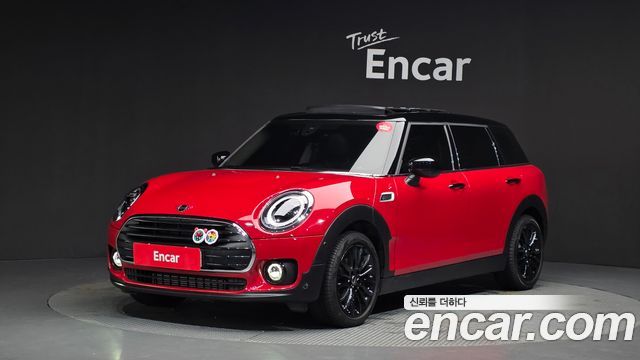Mini Clubman Classic 2nd - фото 0