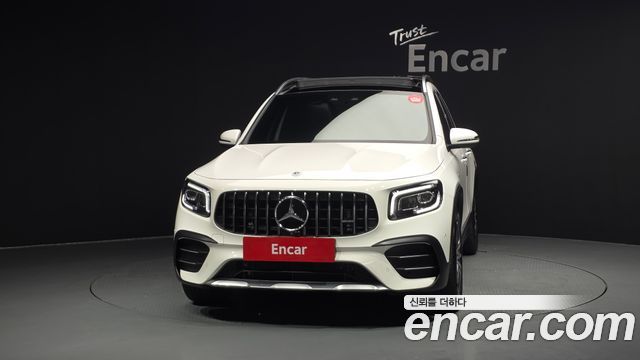 Mercedes-Benz GLB-Class X247 AMG GLB35 4MATIC - фото 2