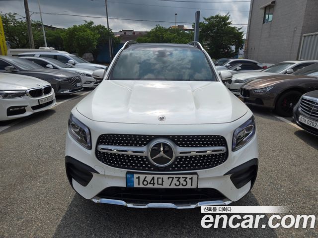 Mercedes-Benz GLB-Class X247 GLB250 4MATIC - фото 0