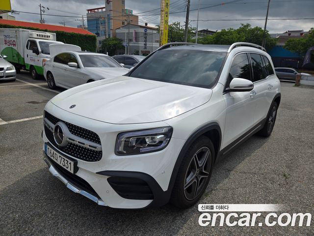 Mercedes-Benz GLB-Class X247 GLB250 4MATIC - фото 1