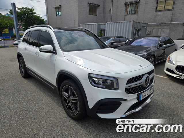 Mercedes-Benz GLB-Class X247 GLB250 4MATIC - фото 2