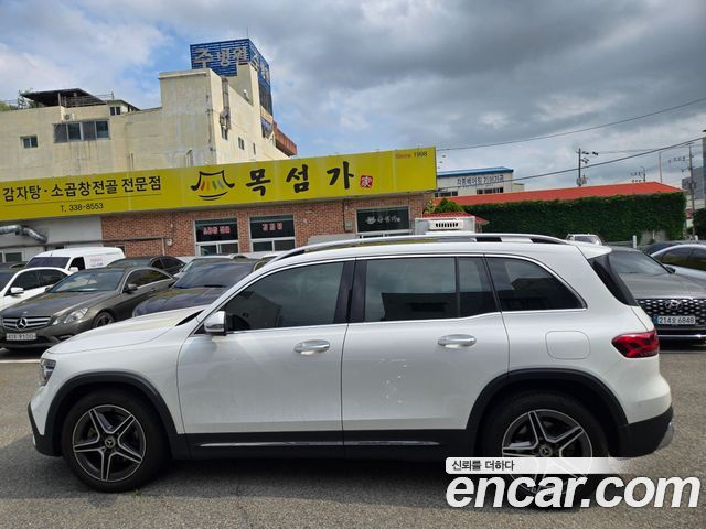 Mercedes-Benz GLB-Class X247 GLB250 4MATIC - фото 3