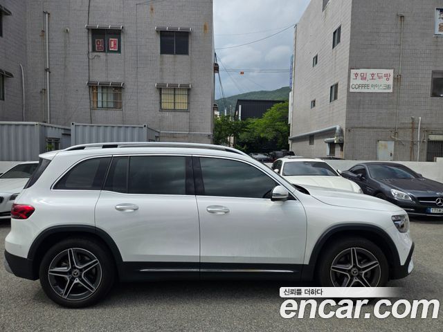 Mercedes-Benz GLB-Class X247 GLB250 4MATIC - фото 4