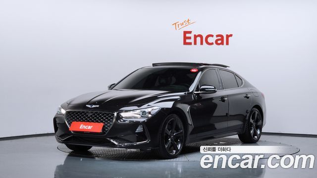 Genesis G70 3.3T Sport Elite - фото 0