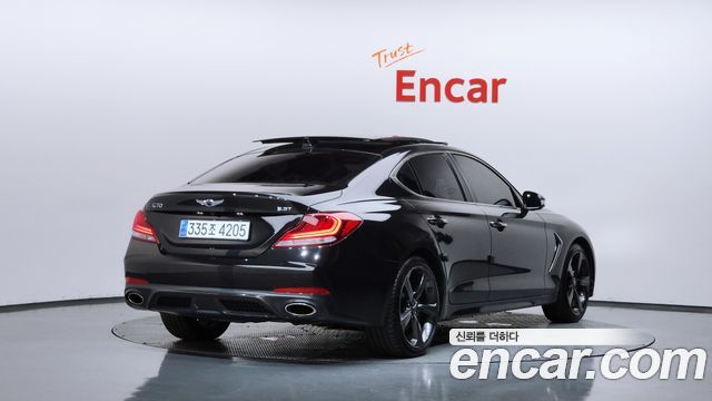 Genesis G70 3.3T Sport Elite - фото 1