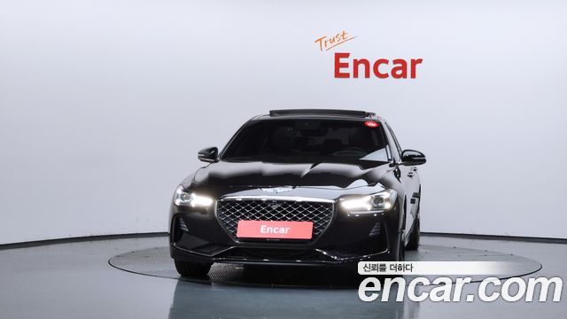 Genesis G70 3.3T Sport Elite - фото 2