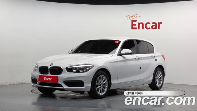 BMW 1-Series F20 118d JOY 5DOOR - фото 0
