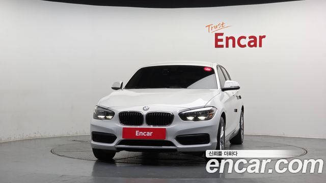 BMW 1-Series F20 118d JOY 5DOOR - фото 2