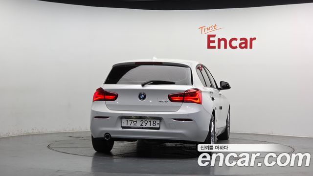 BMW 1-Series F20 118d JOY 5DOOR - фото 3