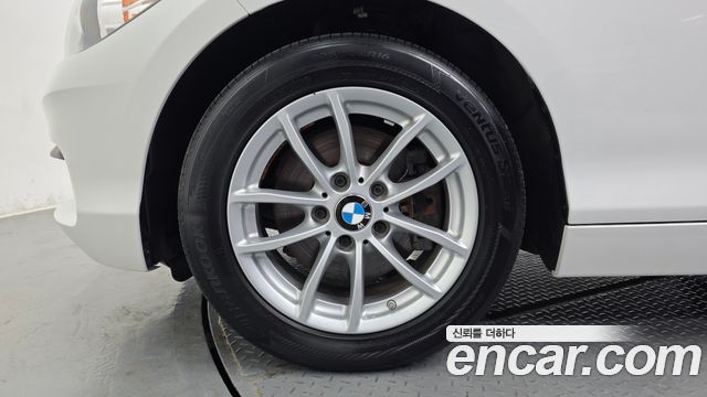 BMW 1-Series F20 118d JOY 5DOOR - фото 4