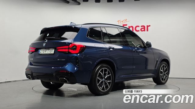 BMW X3 G01 xDrive 20i M Sport - фото 1