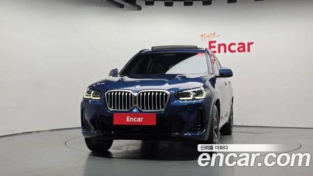 BMW X3 G01 xDrive 20i M Sport - фото 2
