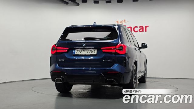 BMW X3 G01 xDrive 20i M Sport - фото 3