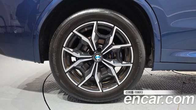 BMW X3 G01 xDrive 20i M Sport - фото 4