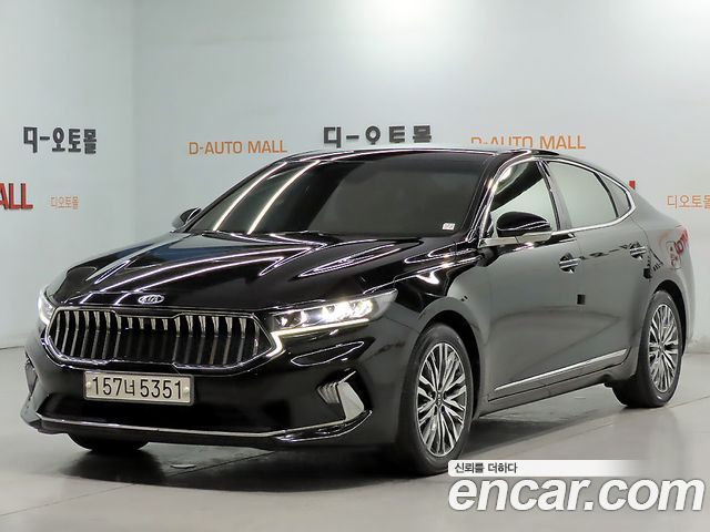 Kia K7 Premier, гибрид Signature - фото 0