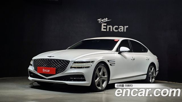 Genesis G80 RG3 Gasoline 2.5 Turbo AWD - фото 0