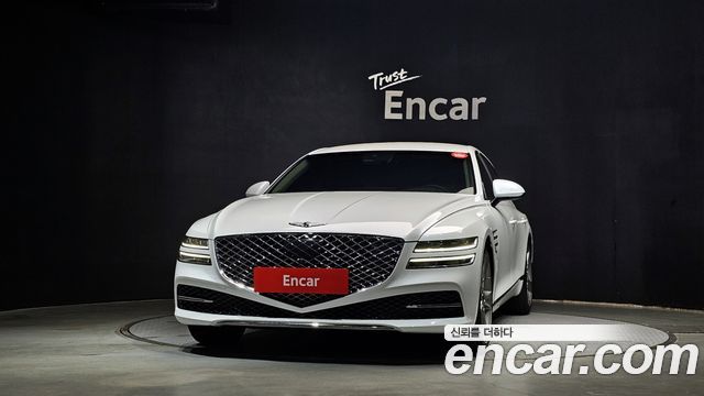 Genesis G80 RG3 Gasoline 2.5 Turbo AWD - фото 2