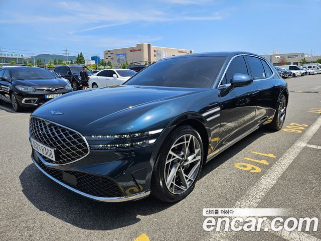 Genesis G90 RS4 Gasoline 3.5 Turbo AWD - фото 0
