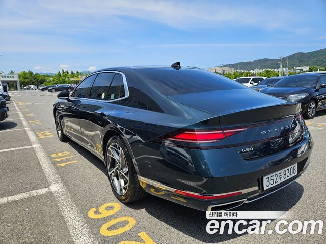Genesis G90 RS4 Gasoline 3.5 Turbo AWD - фото 1