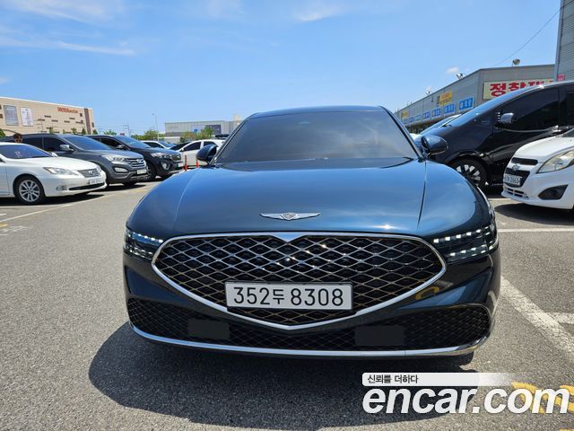 Genesis G90 RS4 Gasoline 3.5 Turbo AWD - фото 2
