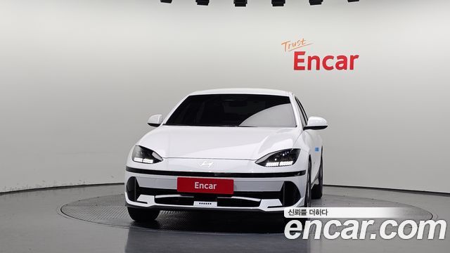 Hyundai Ioniq6 Standard E-Value+ - фото 2