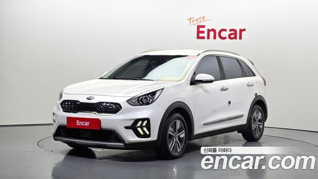 Kia Niro Новый 1.6 HEV Prestige - фото 0