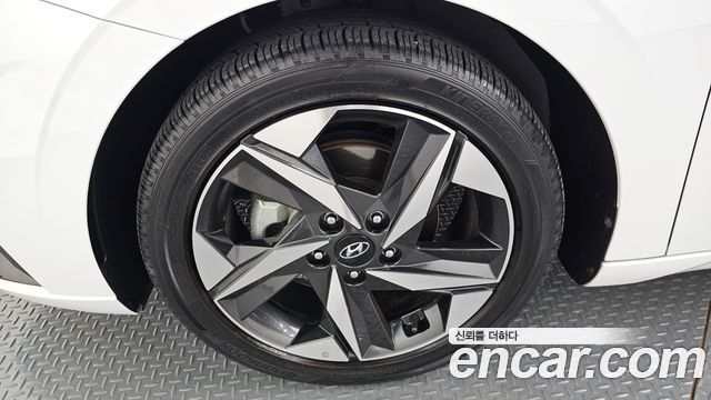 Hyundai Avante CN7 1.6 Inspiration - фото 4