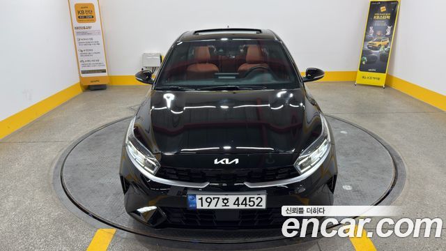 Kia K3 Новый 2-го поколения 1.6 signature - фото 2