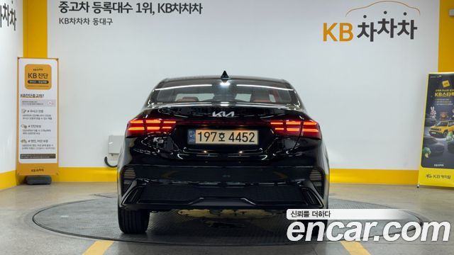 Kia K3 Новый 2-го поколения 1.6 signature - фото 3