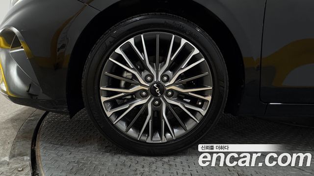 Kia K3 Новый 2-го поколения 1.6 signature - фото 4